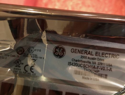 IS420UCSCH1A GE UCSC Controller