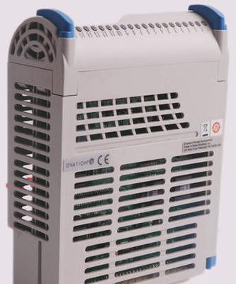 1C31224G01 Westinghouse 8 ChanneAnalog Input Module 4-20mA input module for servo drive systems