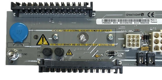 1P00028G01 Westinghouse DCS control system spare parts Electric Speed Sensor