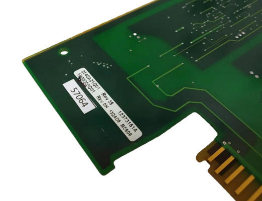 2840A21G01 PLC de Westinghouse/salida analógica de control de la máquina