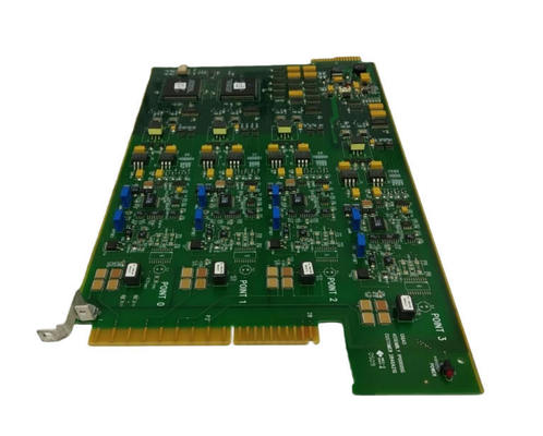 2840A21G01 PLC de Westinghouse/salida analógica de control de la máquina