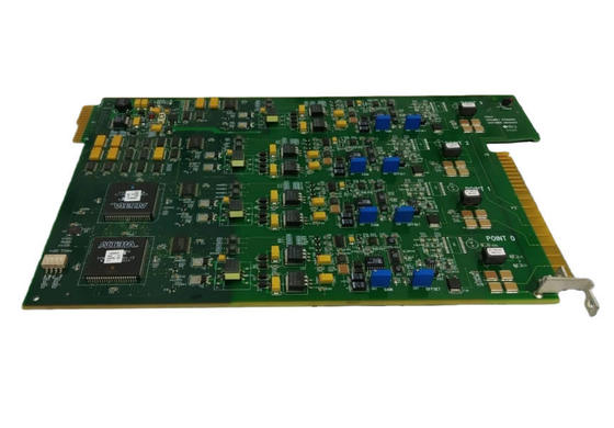 2840A21G01 PLC de Westinghouse/salida analógica de control de la máquina