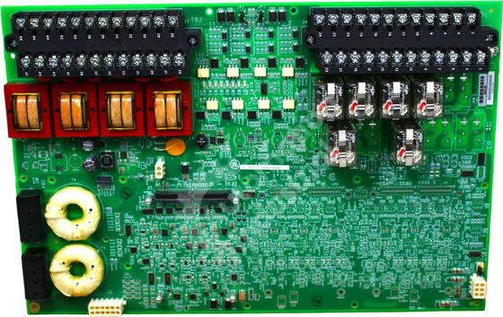GE IS200ESYSH3ABB EX2100E System I/O Board Triple Modular Redundant Printed Circuit Board 16*16*12cm 1kg