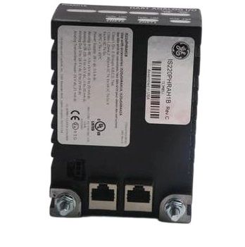 IS220PHRAH1B Equipo de E/S GE con 24 entradas discretas 24VDC y corriente de salida 20A para sistemas de control Mark VIE