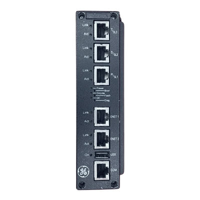 IS420UCSBH1A GE Módulo de controlador I/O Pack UCSB del sistema Mark VIe
