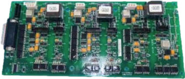IS210WSVOH1A GE Mark VI Módulo de controlador programable WSVO CONJUNTO DE DISIPADOR DE CALOR, SERVO