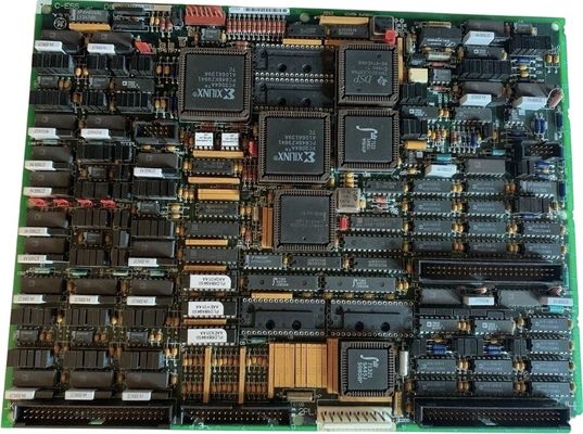 DS215TCCBG3BZZ01B Tarjeta de E/S ANALÓGICA GE Mark V CON PLACA DE FIRMWARE - TC2000