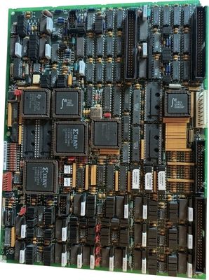 DS215TCCBG3BZZ01B Tarjeta de E/S ANALÓGICA GE Mark V CON PLACA DE FIRMWARE - TC2000