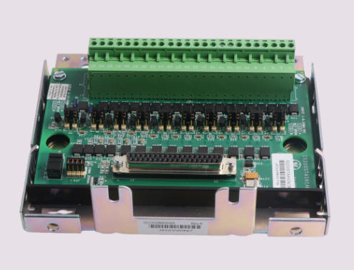 IS200SSCAH2AEC GE Mark VI Tarjeta de terminal de entrada analógica simplex de 24 V CC