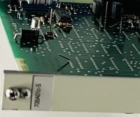 ABB Servo Controller Bus End Module 70BA01C-S HESG447260 R2 High Performance Reliability Durability