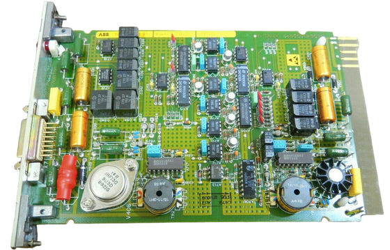 70BT01C HESG447024R1 ABB Processor Board Module with 12 Months Warranty for Industrial Automation