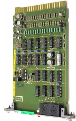 ABB 16-Channel Digital Input Module with LED For Input Signal Status and High Reliability for Industrial Automation
