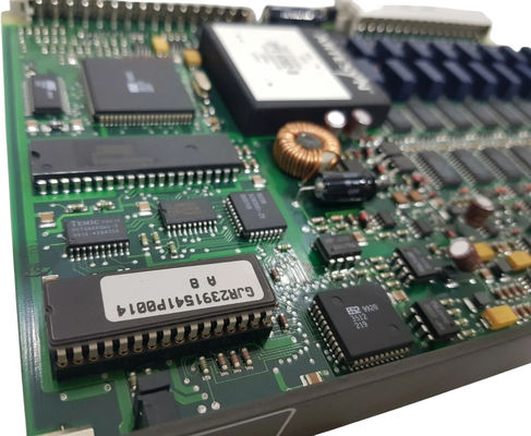 ABB 81EU01F-E Módulo de entrada universal con 16 unidades funcionales para entrada binaria y analógica en automatización industrial