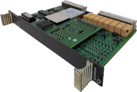 ABB 83SR04A-E GJR2390200R1411 Módulo de entrada digital programable de 8 canales