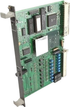ABB 83SR07A1-E GJR2392700R1210 Modulo de control analógico del sistema de Procontrol