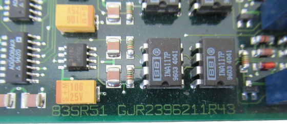 ABB 83SR51C-E GJR2396200R1210 Procontrol P14 módulo de control para la automatización industrial