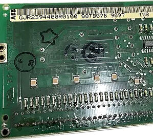 ABB 88TB07B GJR2394400R0100 Sistema DCS Módulo de terminación de autobús de estación Utilizado con 16*16*12cm de dimensión