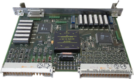 Módulo de acoplamiento de bus ABB 88TK05B-E con interfaz de bus remoto RS485 y operación de doble canal para el sistema Procontrol P14