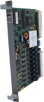 ABB 88UM01B GJR2329800R0100 Módulo de entrada para transmisores binarios con dimensiones de 16*16*12cm y un peso de 0.5kg