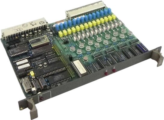 89IL05B-E GJR2391200R0100 Módulo de acoplamiento de bus remoto ABB con montaje en carril DIN para automatización industrial
