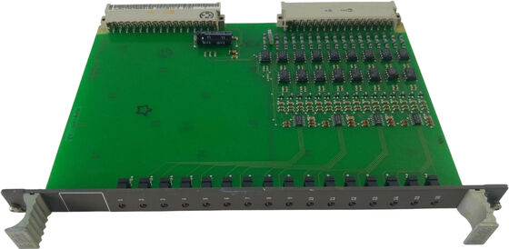 Modulo de fusión ABB 89XV01A-E con protección contra la sobrecorriente de 24 V de corriente continua para el bus de sistema ABB CS31