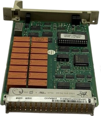 23BA20 GSNE000700R5312 ABB Panel de salida binario 16 CANAL 24-60 VDC