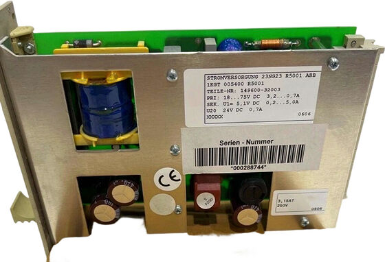 23NG23 R5001 1KGT005400R5001 Unidad de alimentación de ABB Sistemas de automatización industrial