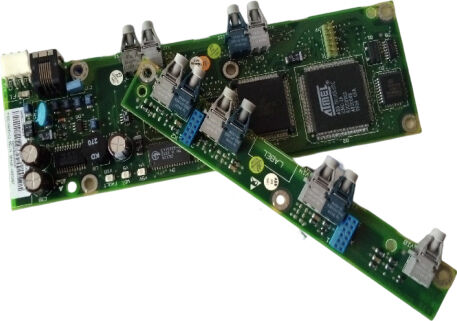 23WT21 GSNE002500R5101 ABB CCITT V.23 Sistemas de control de módems