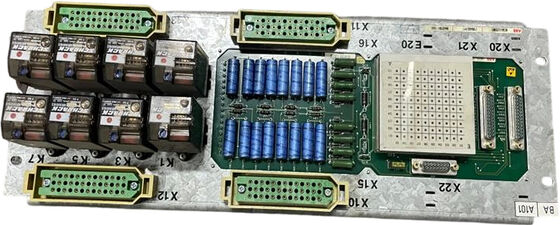 216GA62 HESG112799R1 ABB Módulo de ensamblaje de relé auxiliar de entrada/salida digital