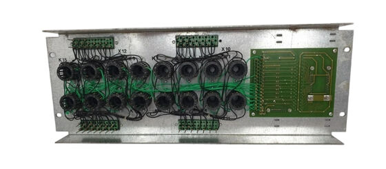 216GE61 HESG112800R1 ABB Módulo de salida Sistema de bus de corriente continua de 24 V