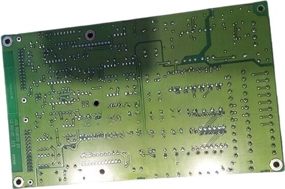 VED0160 GHR5220300R1 Sistemas de control de tarjetas lógicas con controlador de relé ABB