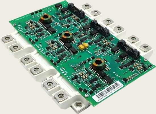 FS300R17KE3 ABB Modulo IGBT 1700V 300A Modulo de acoplamiento Ethernet programable por PLC