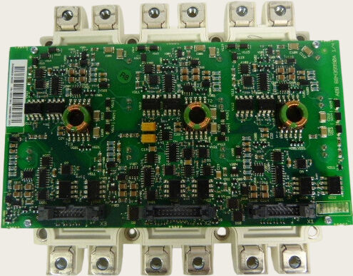 FS300R17KE3 ABB Modulo IGBT 1700V 300A Modulo de acoplamiento Ethernet programable por PLC