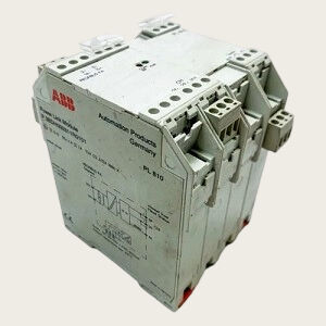 HS840 ABB LD 800P Dispositivo de enlace de 4 canales para PROFIBUS PA a la red DP en zonas peligrosas de la zona 2