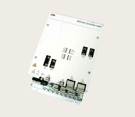 PFXA401 Unidad de control ABB con 85-264 V CA, Ethernet VIP Protocol y 2 A de corriente de excitación para sistemas Millmate