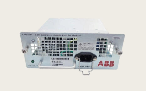 PHARPS32010000 Unidad de fuente de alimentación ABB MPS III Series con múltiples voltajes de salida de CC y dimensiones compactas para sistemas de alimentación modular