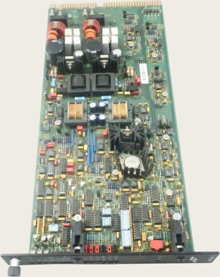 IPMON01 Módulo de Monitor de Energía ABB para Sistema de Energía Modular II con Unidad de Monitoreo Central Intercambiable en Caliente y Supervisión Integral de Energía