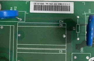 RVAR-5612 ABB High-Performance VARISTOR UNIT