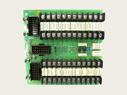NTAI04 Unidad de terminación de entrada analógica ABB