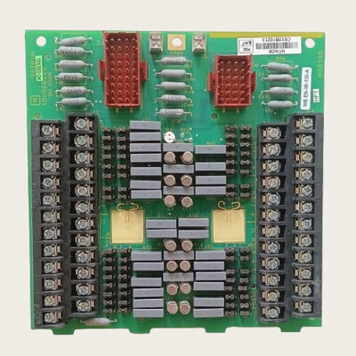NTAI06 ABB Unidad de terminación de entrada analógica Sistema de control INFI 90