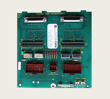 NTMF01 ABB Unidad Terminal Multifunción