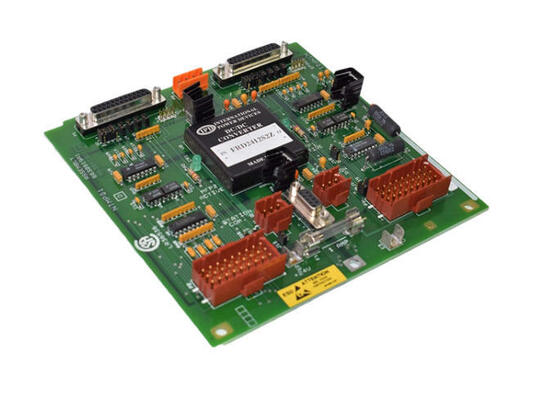 NTMP01 Unidad de terminación del procesador multifunción ABB Bailey