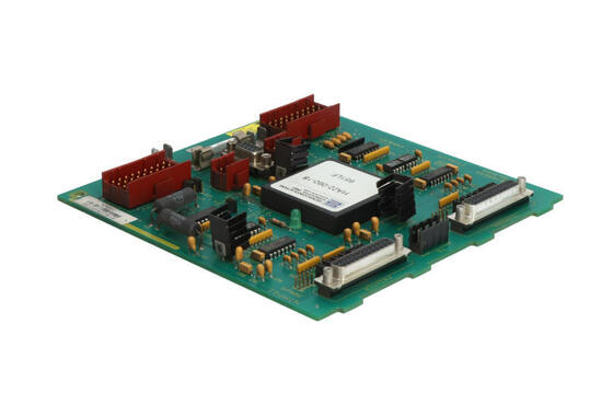 NTMP01 Unidad de terminación del procesador multifunción ABB Bailey