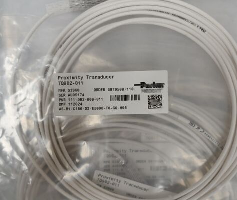 TQ902-011 111-902-000-011 A1-B1-C70-D2-E1000-F0-G0-H10 Cadenas de medición de proximidad