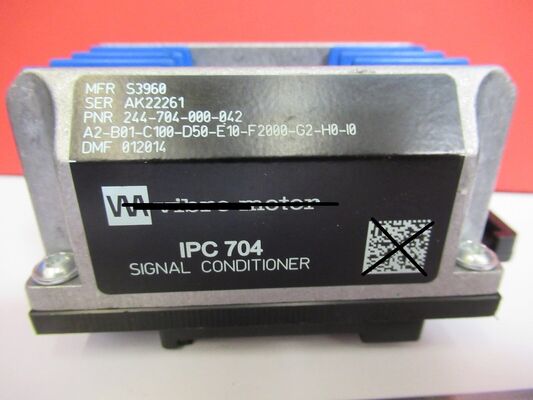 IPC704 244-704-000-042 A1-B01-C100-D50-E5-F2000-G0-H0-I0 Condicionador de señal