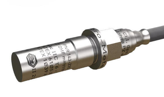 CP232 143-232-000-222 Sensor de presión piezoeléctrico