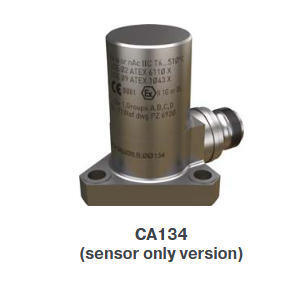 CA134 144-134-000-612 Acelerómetro piezoeléctrico