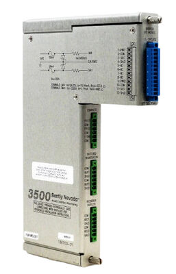 Producto de barreras internas Bfully Nevada 3500-42M 135489-01