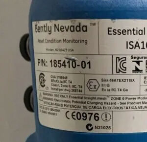 Bfully Nevada ISA100 185410-01 Essential Insight.Mesh