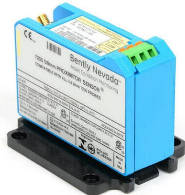 Sensor de proximidad Bfully Nevada 18745-03 Serie 7200 de 5 y 8 mm